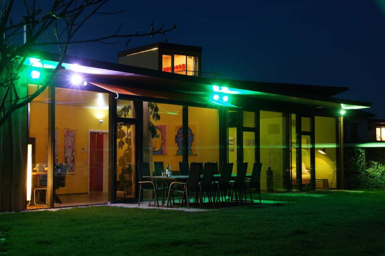 Glueck Holiday Eventhaus Uffenheim Экстерьер фото