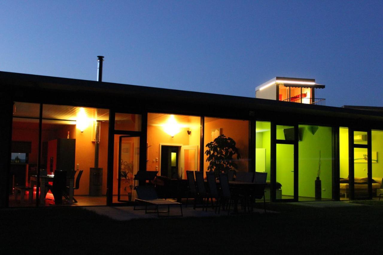 Glueck Holiday Eventhaus Uffenheim Экстерьер фото