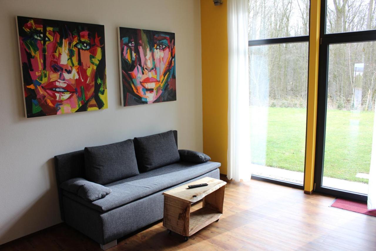 Glueck Holiday Eventhaus Uffenheim Экстерьер фото