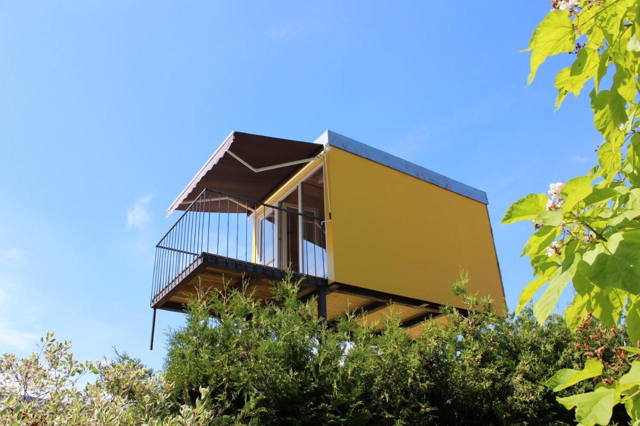 Glueck Holiday Eventhaus Uffenheim Экстерьер фото