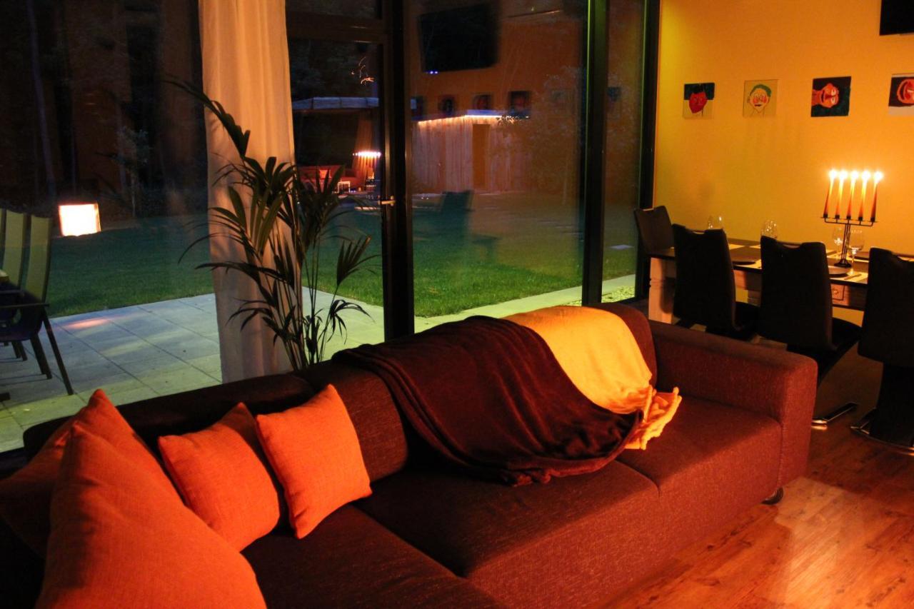 Glueck Holiday Eventhaus Uffenheim Экстерьер фото