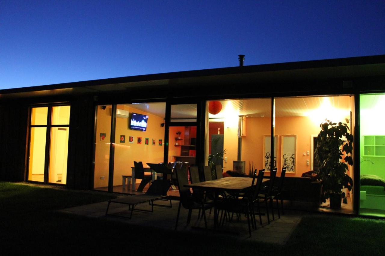 Glueck Holiday Eventhaus Uffenheim Экстерьер фото