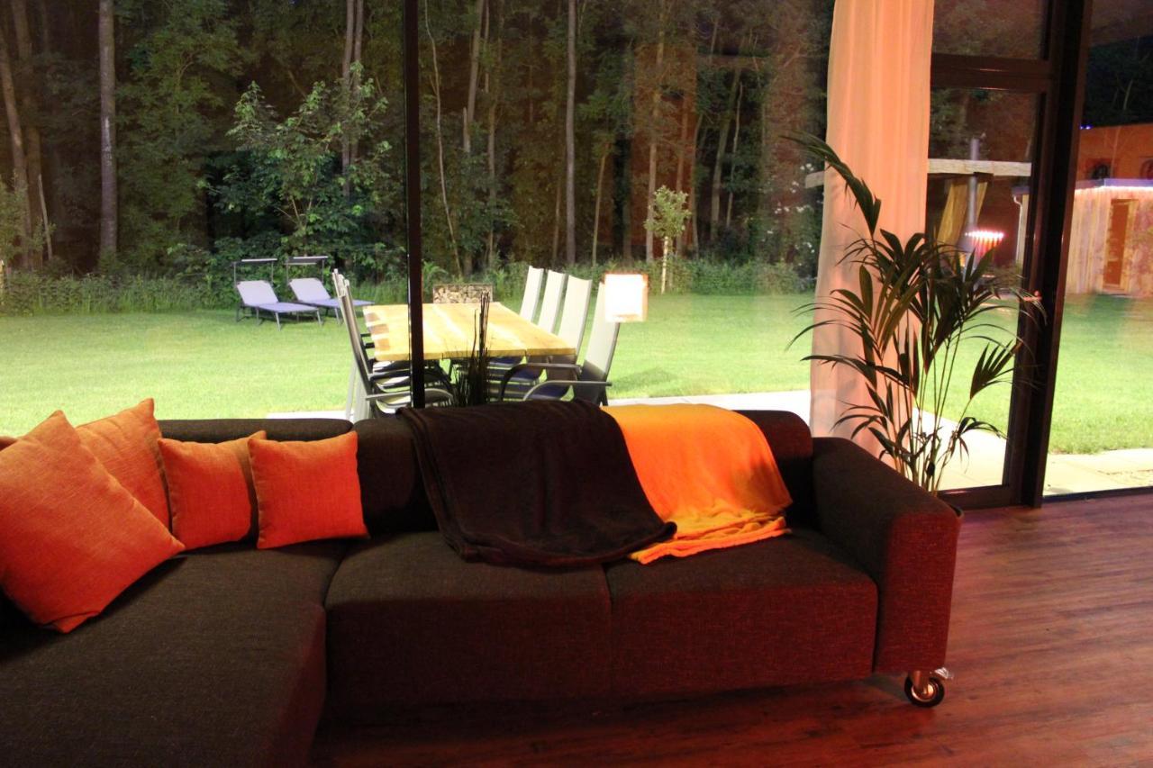 Glueck Holiday Eventhaus Uffenheim Экстерьер фото