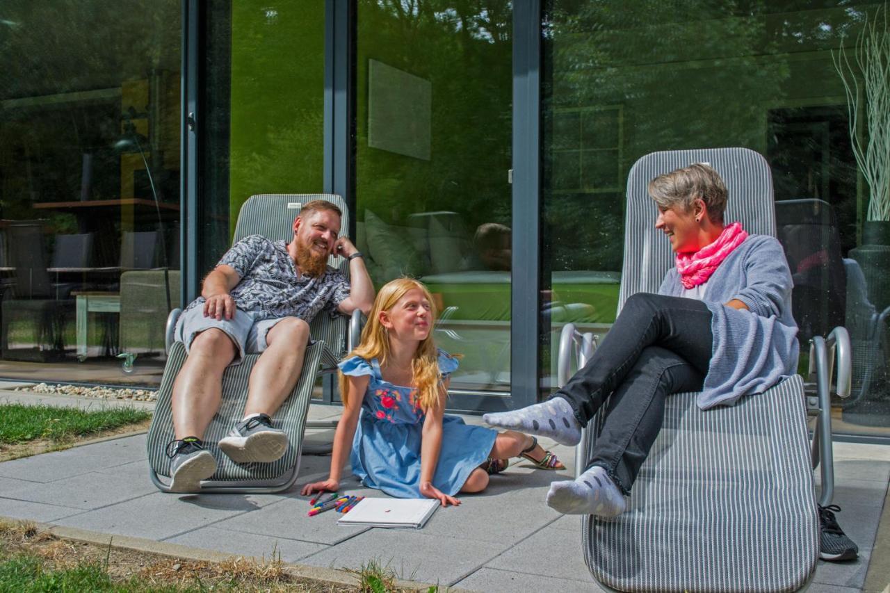 Glueck Holiday Eventhaus Uffenheim Экстерьер фото