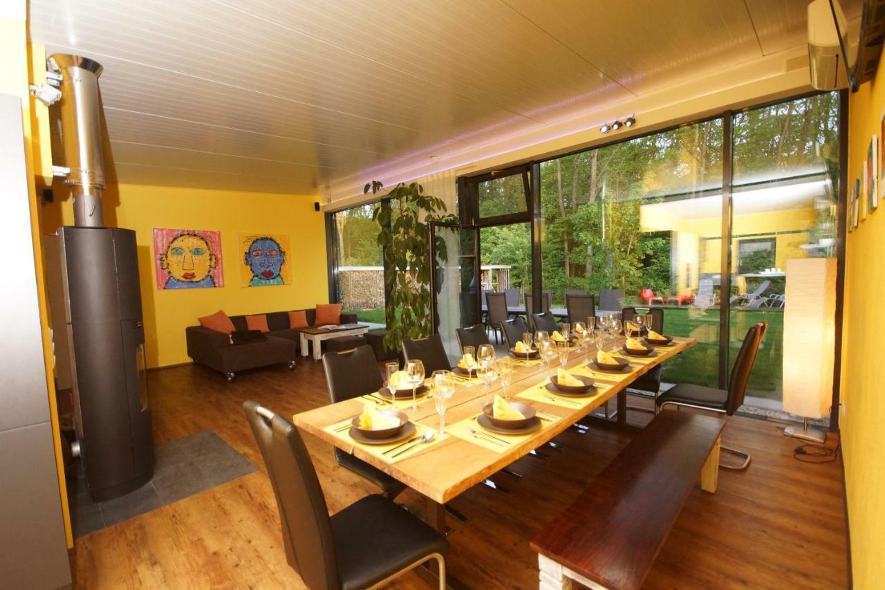 Glueck Holiday Eventhaus Uffenheim Экстерьер фото