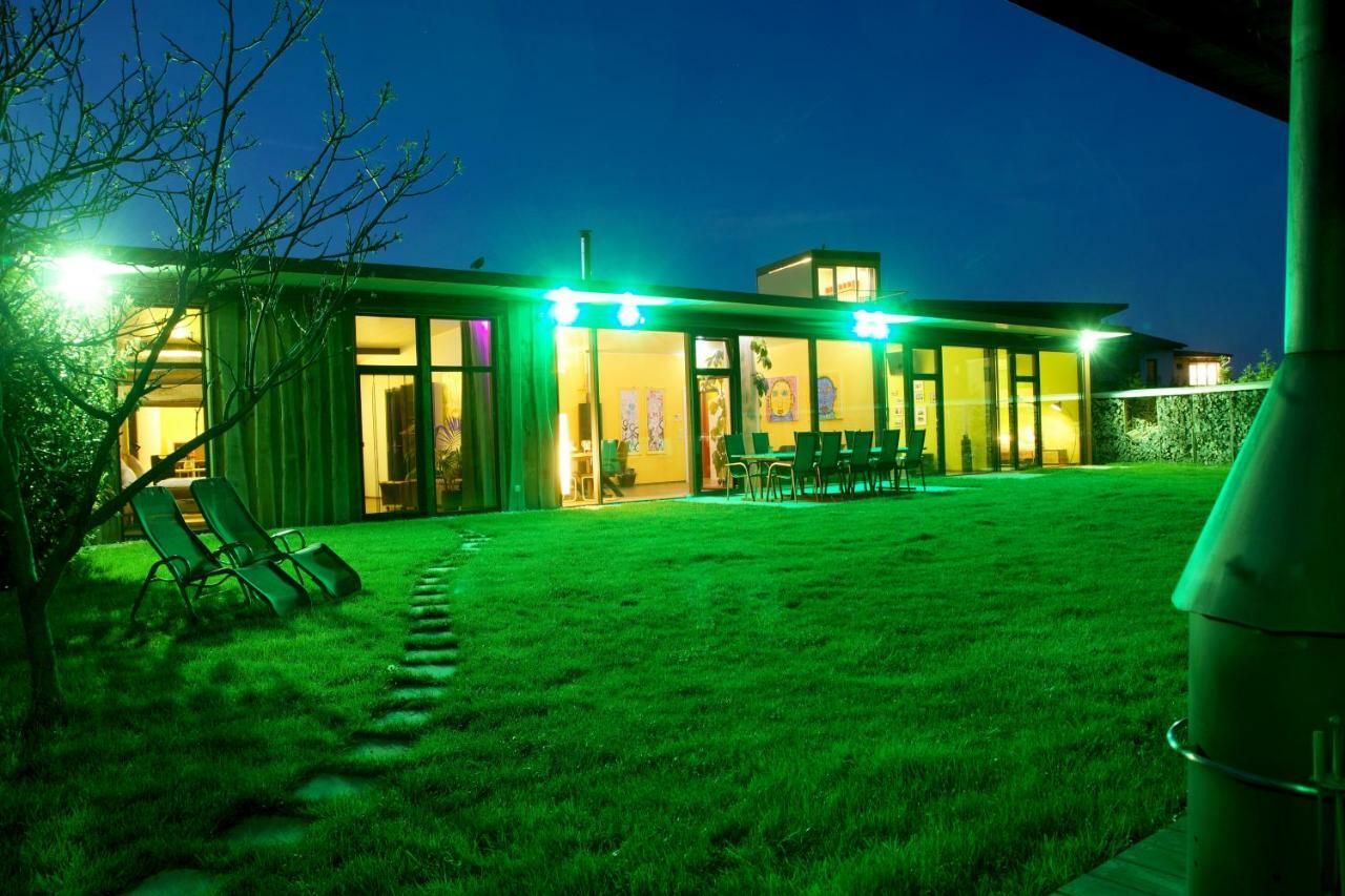 Glueck Holiday Eventhaus Uffenheim Экстерьер фото