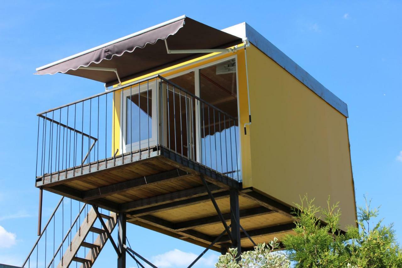 Glueck Holiday Eventhaus Uffenheim Экстерьер фото