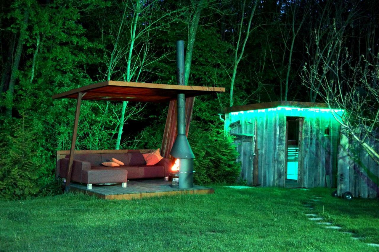 Glueck Holiday Eventhaus Uffenheim Экстерьер фото
