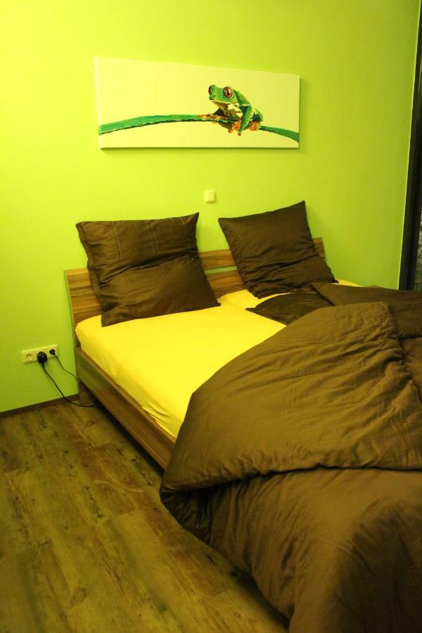 Glueck Holiday Eventhaus Uffenheim Экстерьер фото